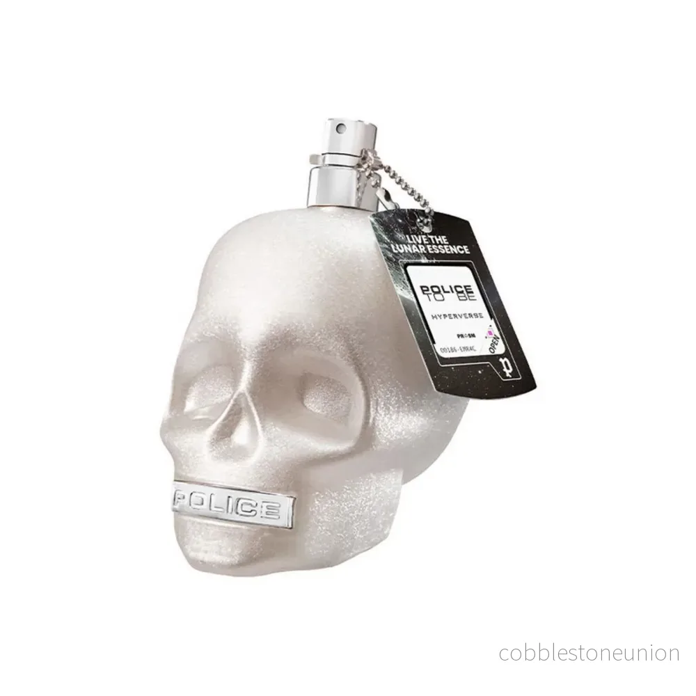 Police, To Be Hyperverse, Eau de Parfum, För kvinnor, 125 ml Police, To Be Hyperverse, Eau de Parfum, För kvinnor, 125 ml