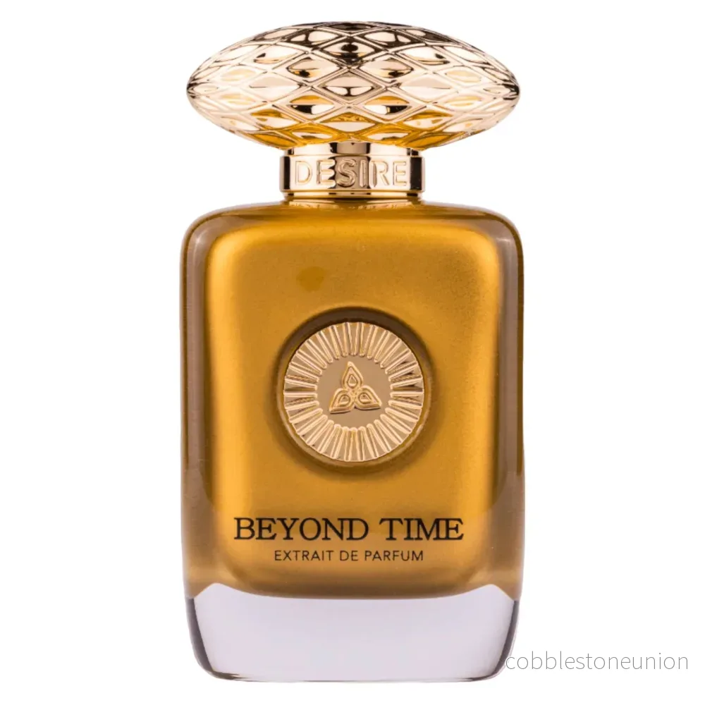 Auraa Desire, Beyond Time, Parfumextrakt, För män, 100 ml Auraa Desire, Beyond Time, Parfumextrakt, För män, 100 ml