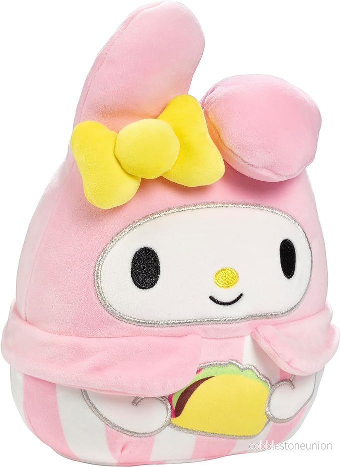 Squishmallow 20 Cm My Melody With Taco - Bild 3
