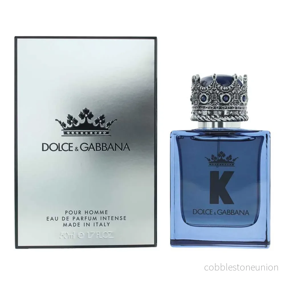 Dolce & Gabbana, K Intense, Eau de Parfum, För män, 50 ml - Bild 2