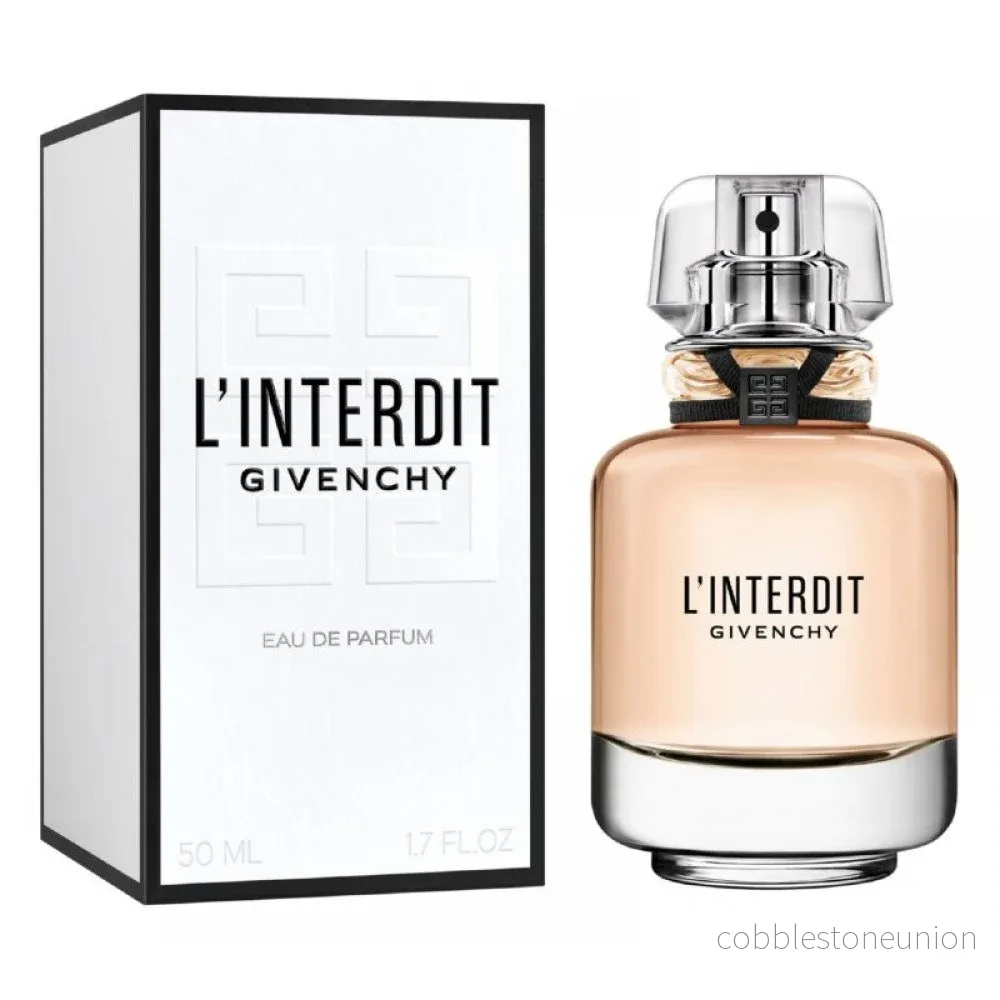 Givenchy, L'Interdit, Eau de Parfum, För henne, 50 ml - Bild 2