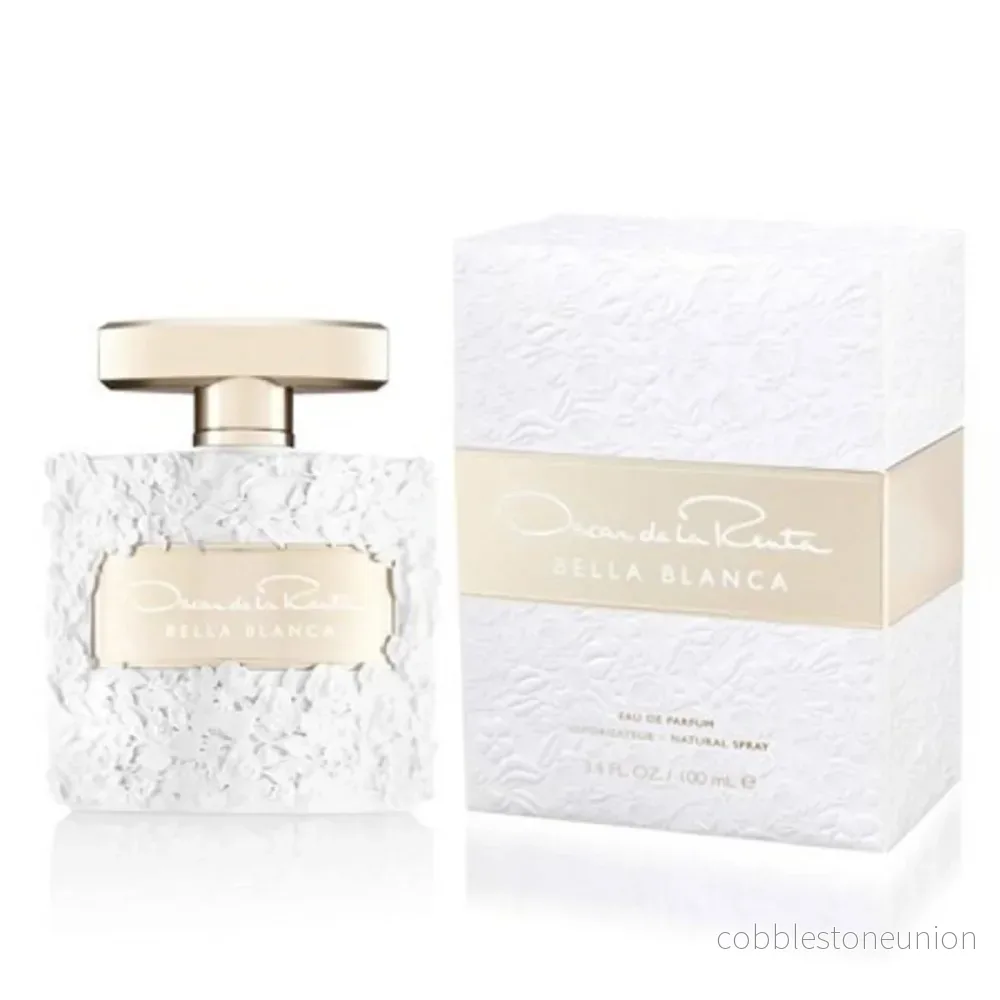 Oscar de la Renta, Bella Blanca, Eau de Parfum, För kvinnor, 100 ml - Bild 2
