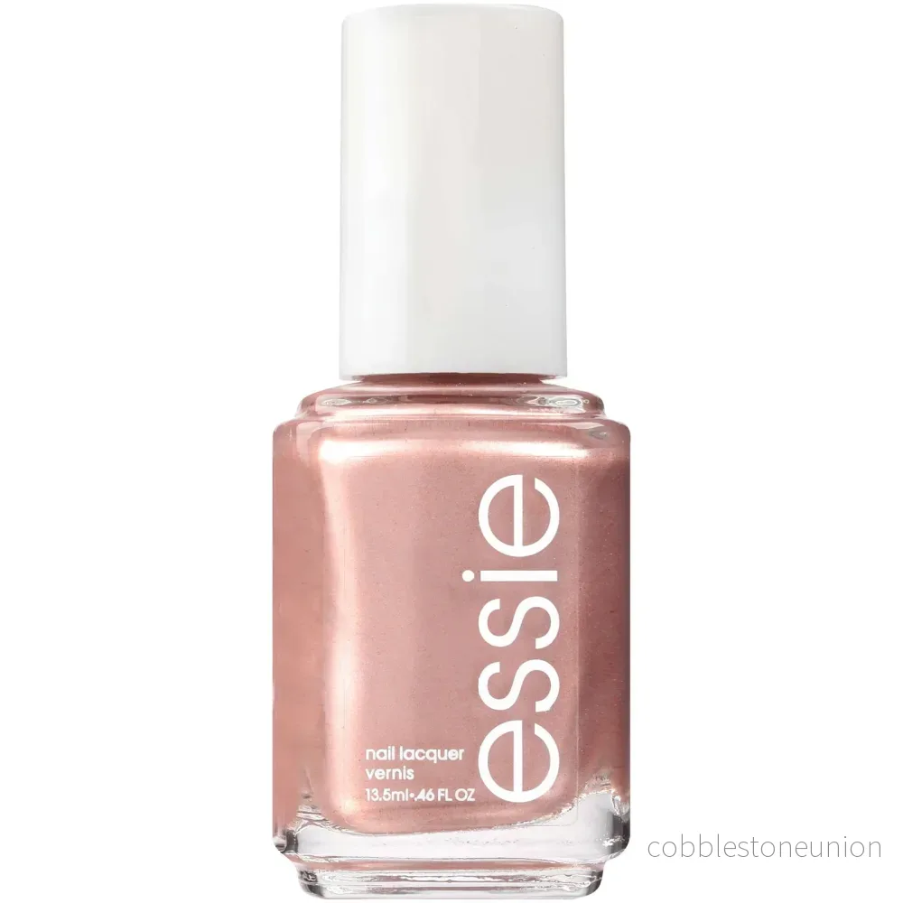 Essie, Nagellack, Vegan, Blank blank finish, Nagellack, 82, Köp mig en cameo, 13.5 ml Essie, Nagellack, Vegan, Blank blank finish, Nagellack, 82, Köp mig en cameo, 13.5 ml