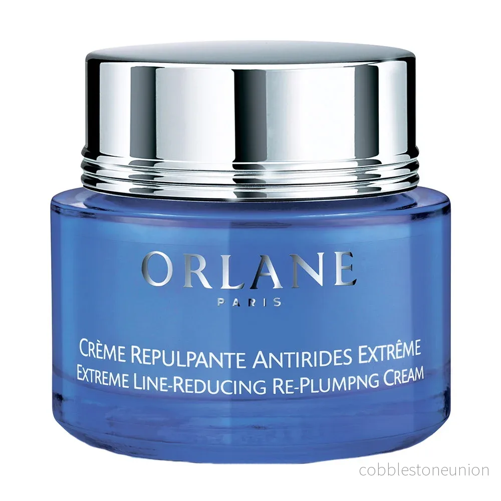 Orlane, Extreme Line-Reducing, Släta linjer & återfyllning, Rik kräm, För ansiktet, 50 ml Orlane, Extreme Line-Reducing, Släta linjer & återfyllning, Rik kräm, För ansiktet, 50 ml