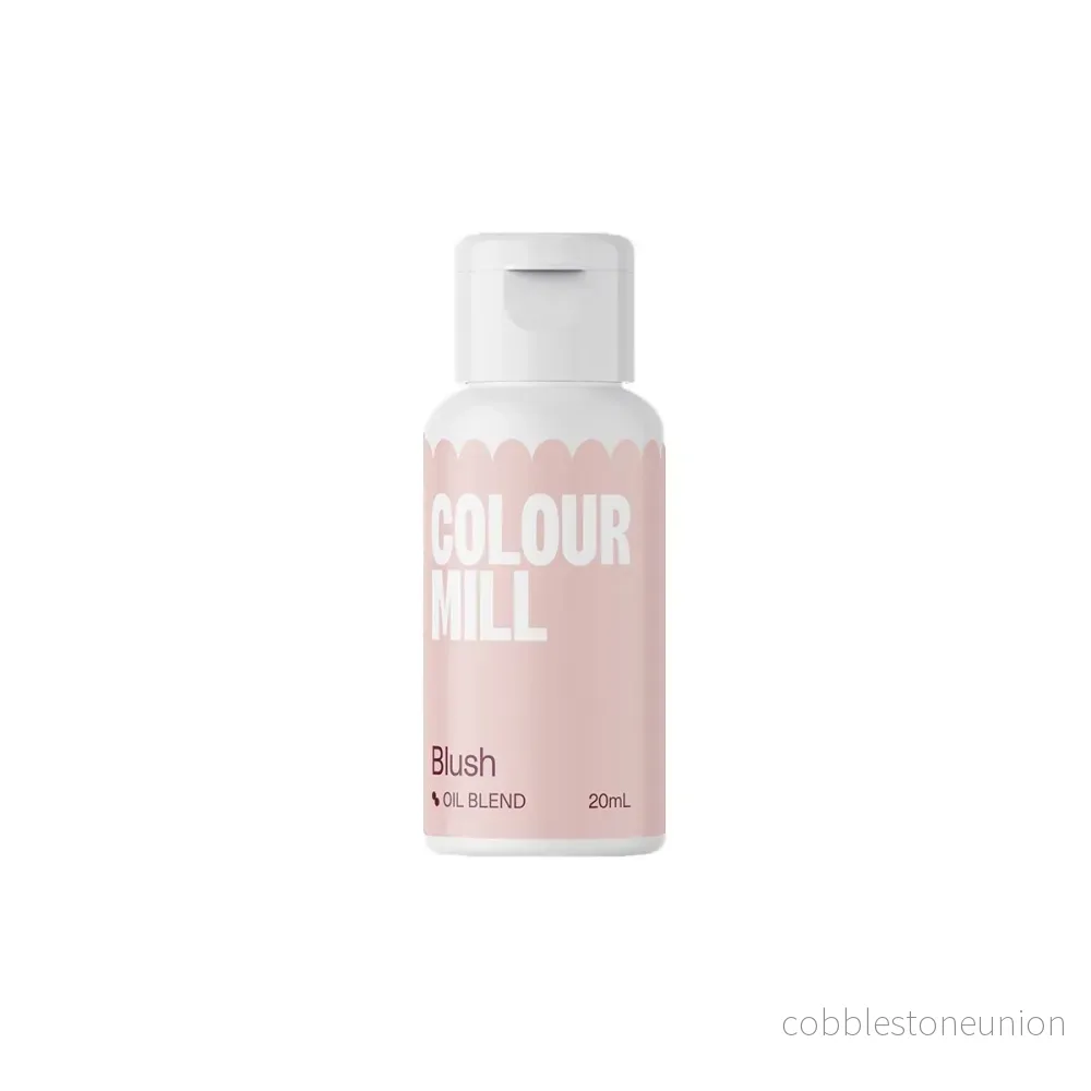 Colour Mill Oljebaserad Ätbar Färg - Blush