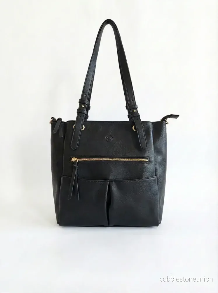 NYPD Shopper Svart NYPD Shopper Svart