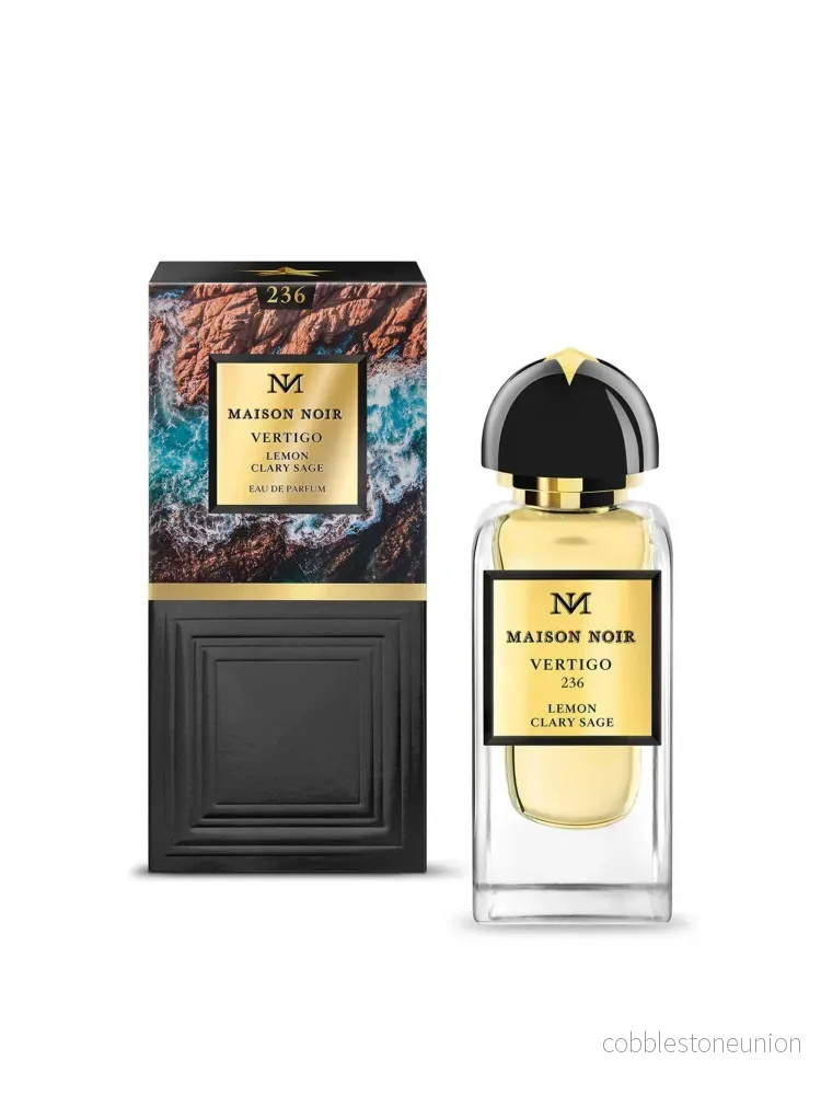 Maison Noir, Vertigo 236, Eau de Parfum, Unisex, 50 ml - Bild 2