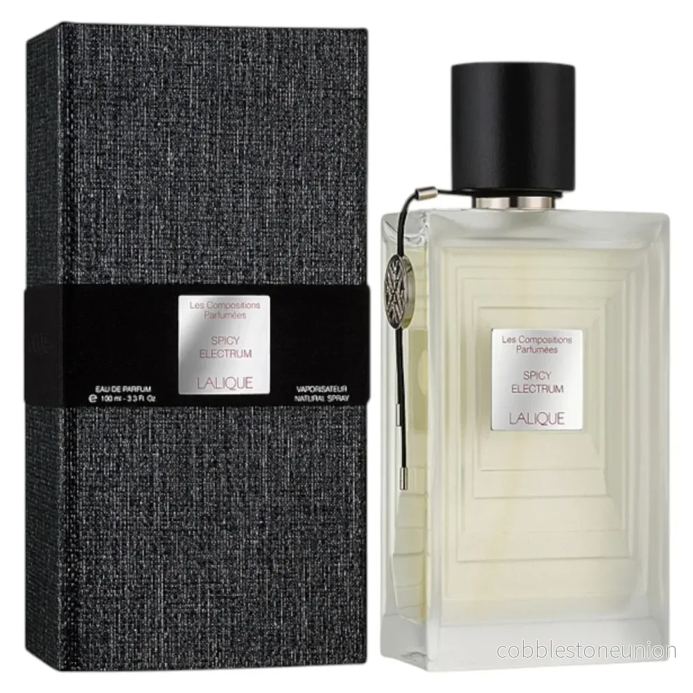 Lalique, Spicy Electrum, Eau de Parfum, Unisex, 100 ml - Bild 2