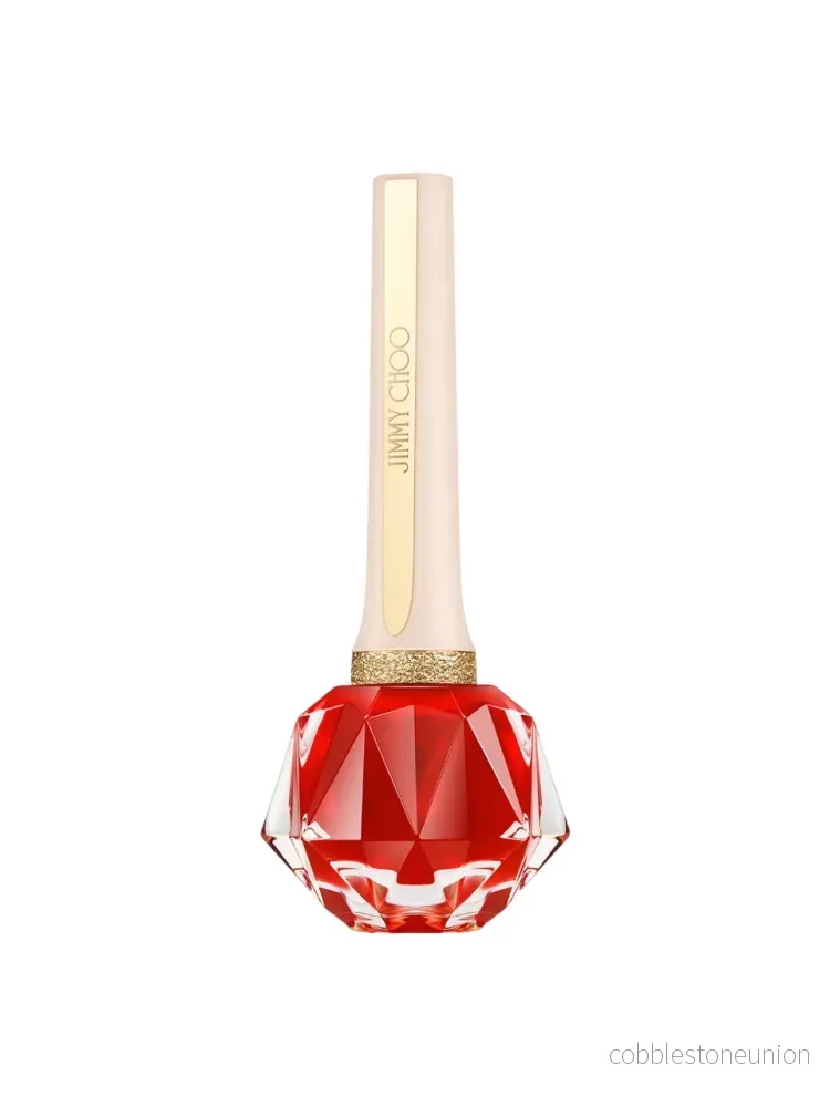 Jimmy Choo, Seduction, Nagellack, 004, Strålande korall, 15 ml Jimmy Choo, Seduction, Nagellack, 004, Strålande korall, 15 ml