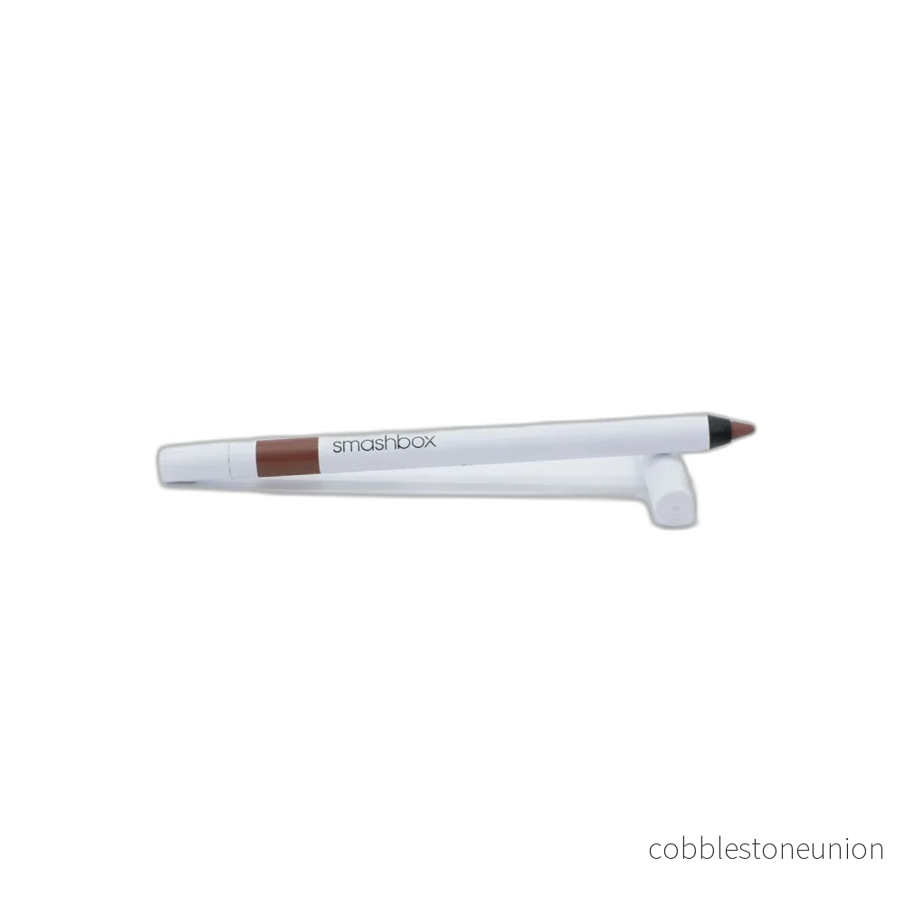 Smashbox, Prime & Plush, Lip Pencil, Medium Brown, 1.2 g