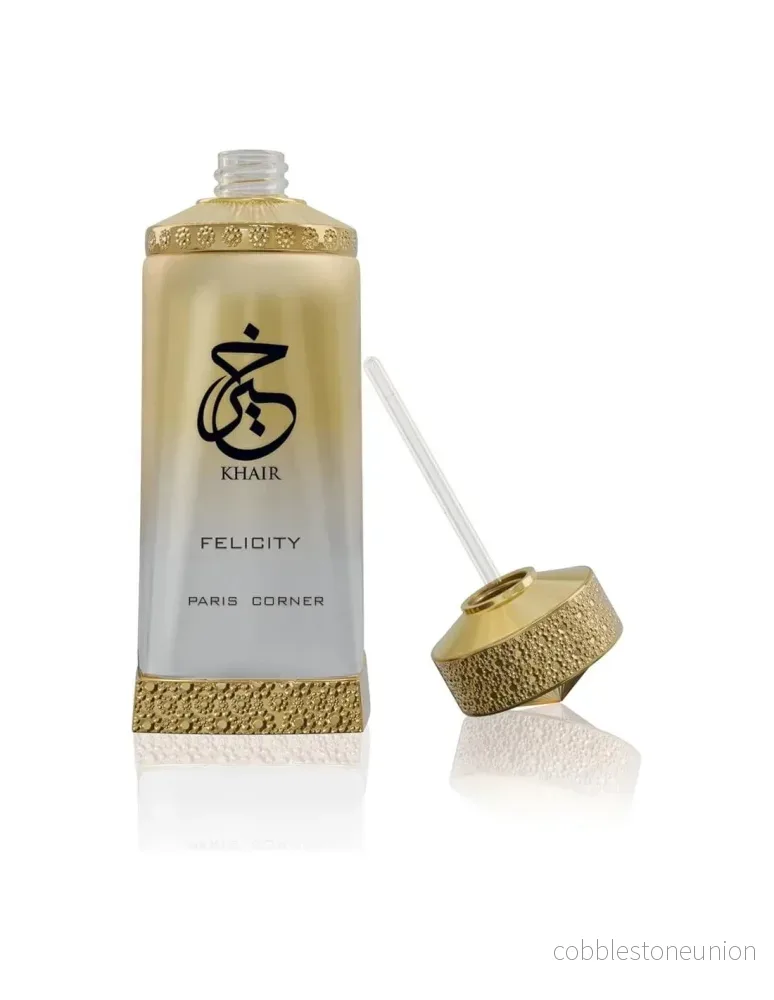 Paris Corner, Khair Felicity, Parfymolja, För kvinnor, 25 ml Paris Corner, Khair Felicity, Parfymolja, För kvinnor, 25 ml