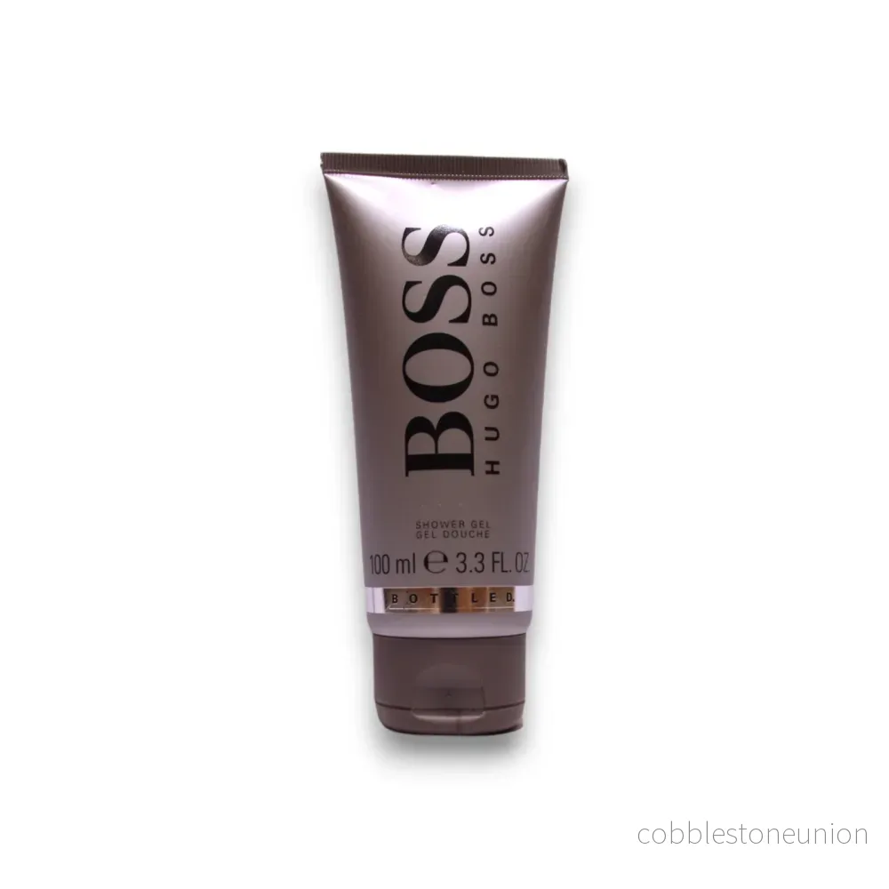 Hugo Boss, Boss Bottled, Rengöring, Duschgel, För alla hudtyper, 100 ml Hugo Boss, Boss Bottled, Rengöring, Duschgel, För alla hudtyper, 100 ml
