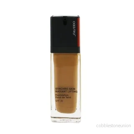 Shiseido, Synchro Skin Radiant Lifting, Flytande foundation, 430, Cedar, SPF 30, 30 ml