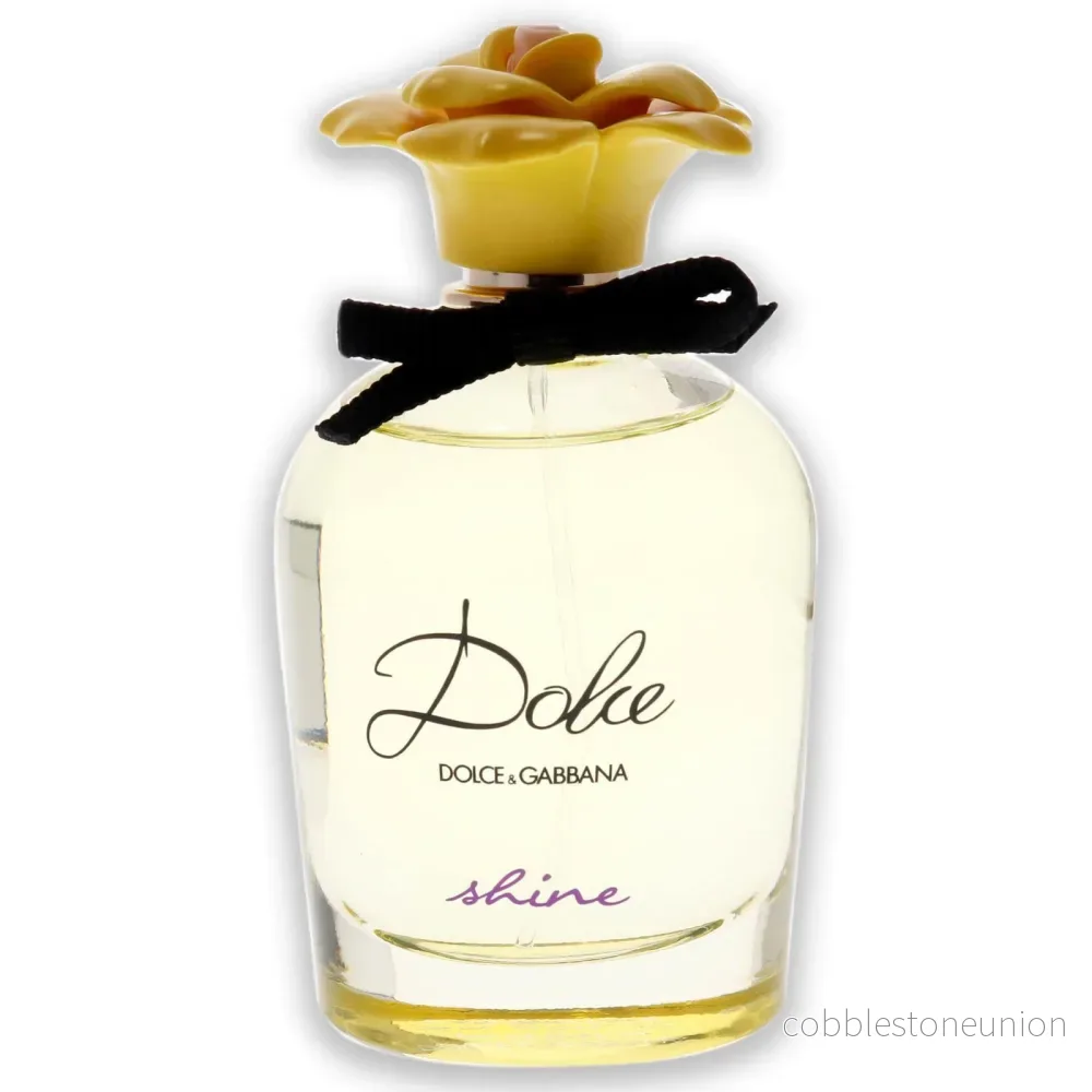 Dolce & Gabbana, Dolce Shine, Eau de Parfum, För kvinnor, 75 ml Dolce & Gabbana, Dolce Shine, Eau de Parfum, För kvinnor, 75 ml