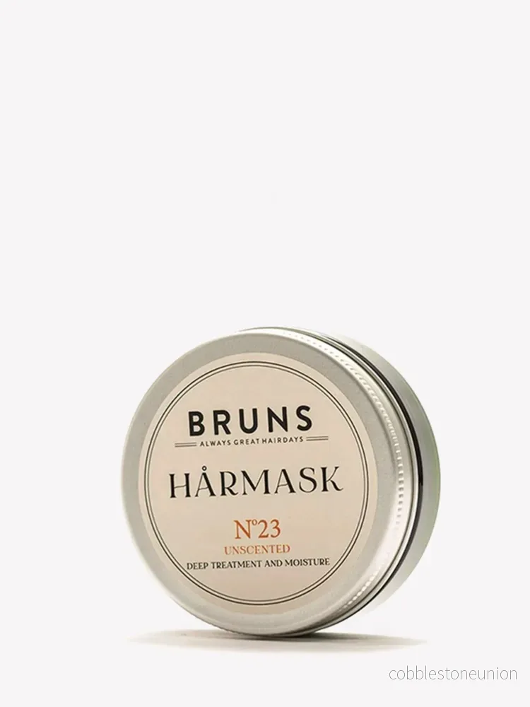 Hårmask Nº 23 - Doftfri - Bild 2
