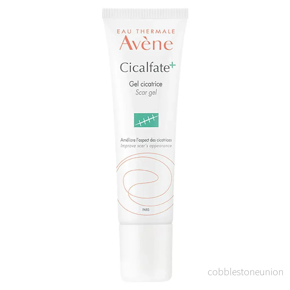 Avene, Cicalfate+, Anti-ärr, Lokal behandlingsgel, Ärrläkning, Ansikte & kropp, 30 ml Avene, Cicalfate+, Anti-ärr, Lokal behandlingsgel, Ärrläkning, Ansikte & kropp, 30 ml