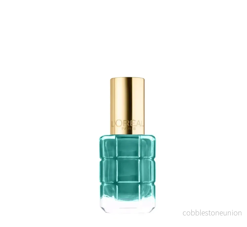 L’Oreal Paris, Color Riche Vernis A L’Huile, Nagellack, 770, Vert Epoque, 13,5 ml