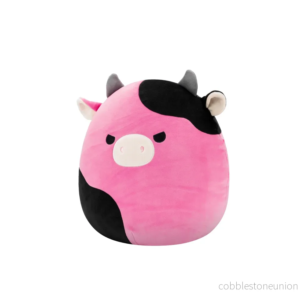 Squishmallows 30 cm Pollyanna The Cow (Lite snea)