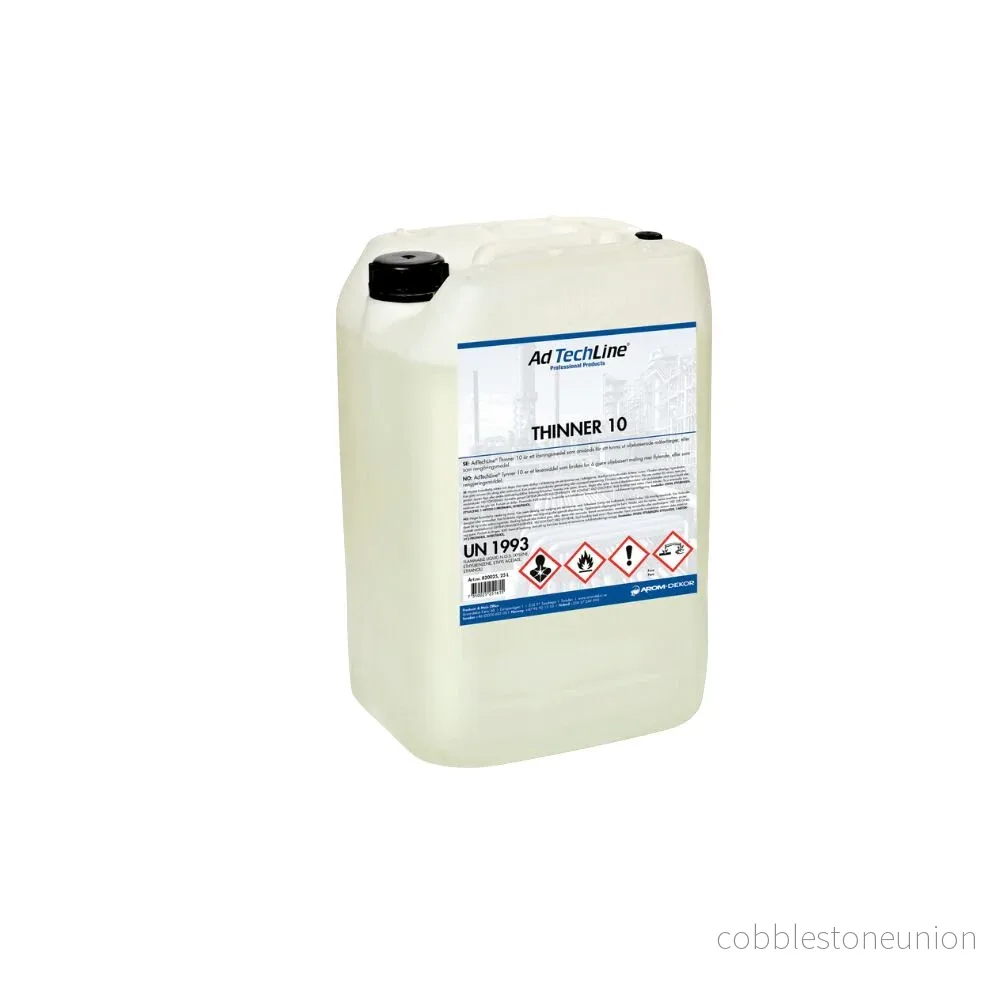 Thinner 10 – 25 liter