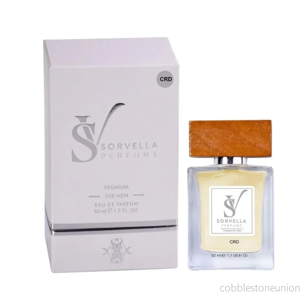 Sorvella, Crd Premium, Parfymvatten, För män, 50 ml - Bild 2