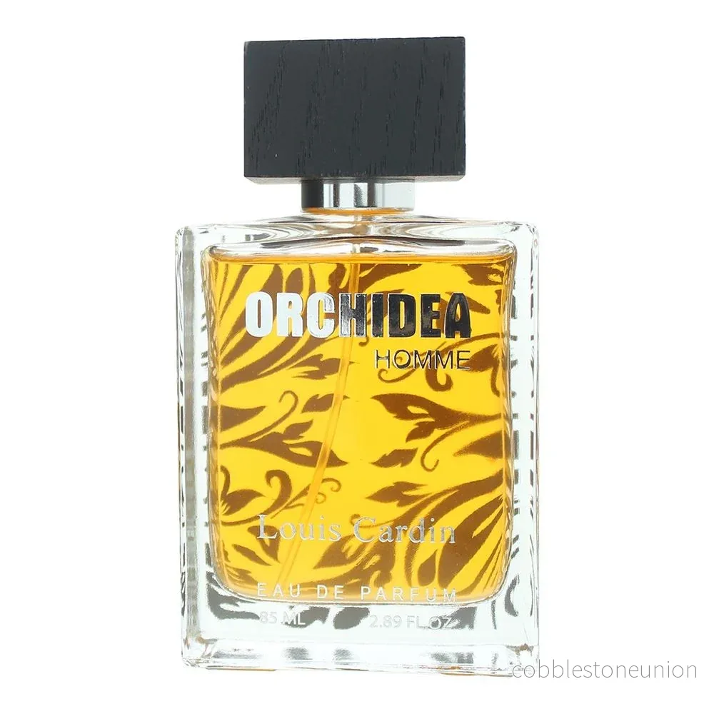 Louis Cardin, Orchidea Homme, Eau de Parfum, För män, 100 ml