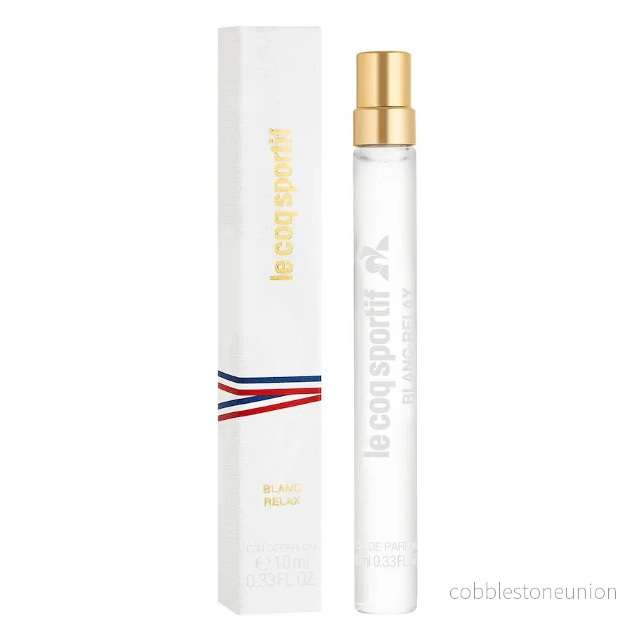 Le Coq Sportif, Blanc Relax, Eau de parfum, Unisex, 10 ml - Bild 2