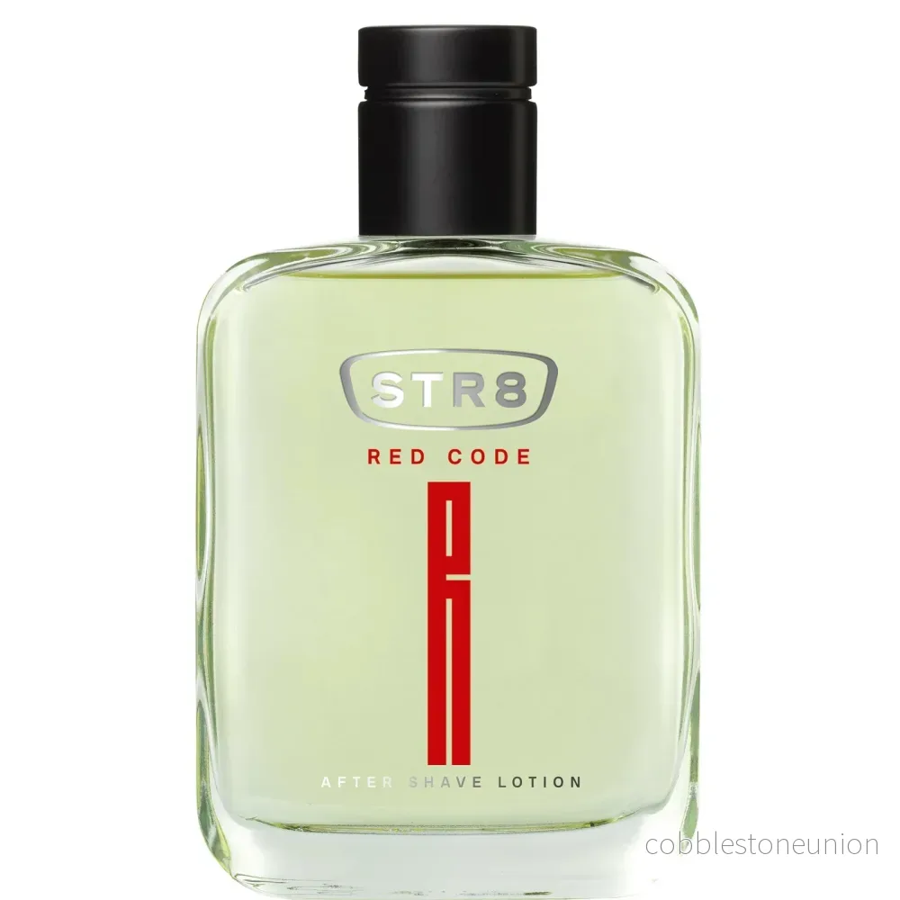 Str8, Red Code, Soothing, After Shave Lotion, 100 ml Str8, Red Code, Soothing, After Shave Lotion, 100 ml