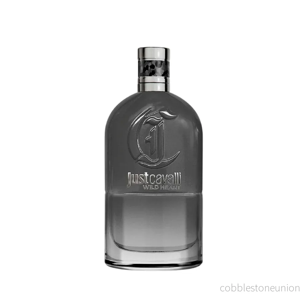 Roberto Cavalli, Just Cavalli Wild Heart, Eau de Toilette, För män, 90 ml