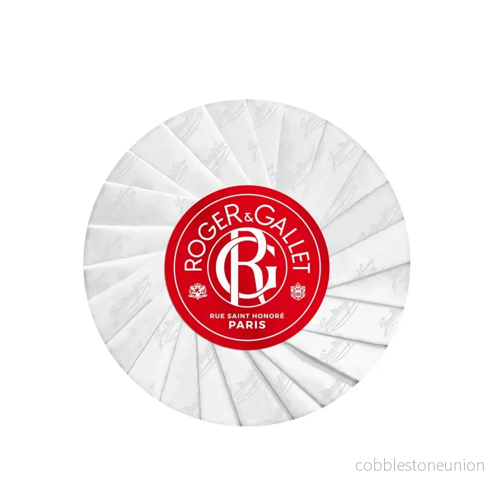 Roger & Gallet, Jean Marie Farina, Tvål, För händer, 100 g