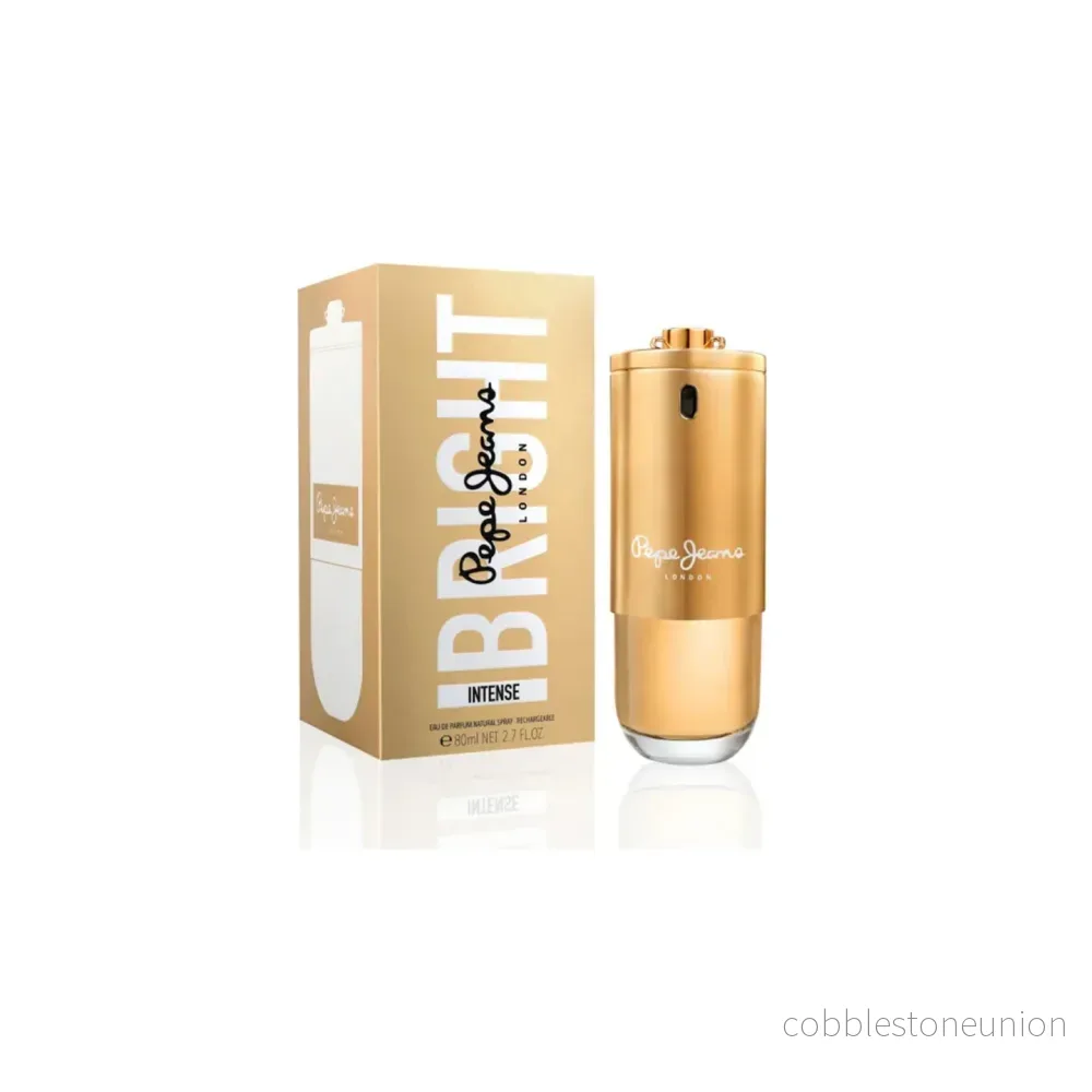 Pepe Jeans, Bright Intense, Eau de Parfum, För kvinnor, 80 ml - Bild 2
