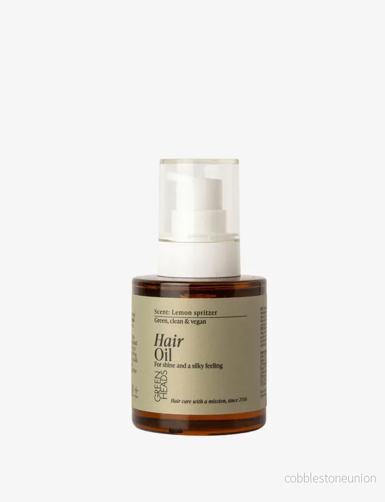 Hair Oil – Närande hårolja