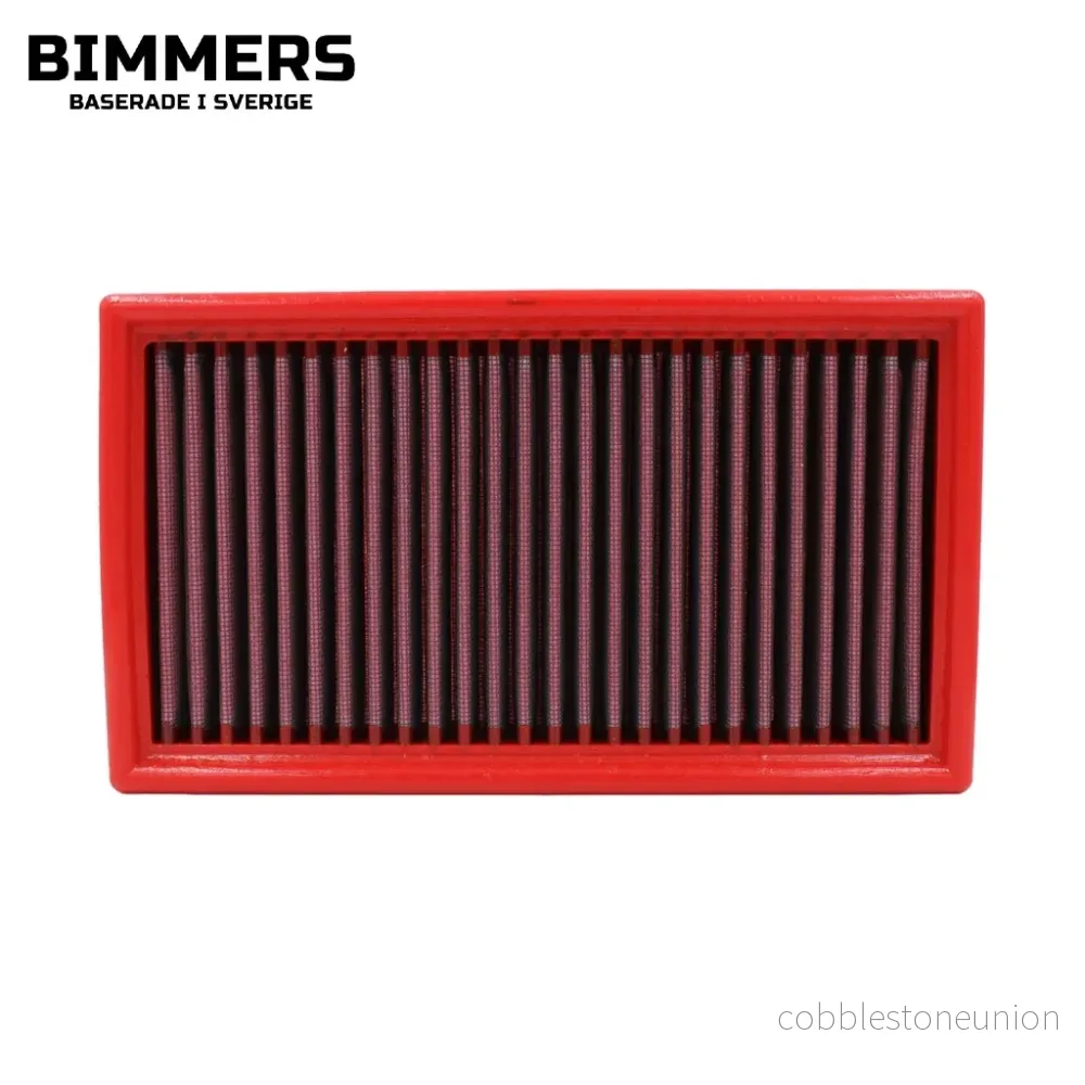 BMC Sportluftfilter BMW Alpina B12 E31 (5.0 V12-5.7 V12), FB117/01 BMC Sportluftfilter BMW Alpina B12 E31 (5.0 V12-5.7 V12), FB117/01