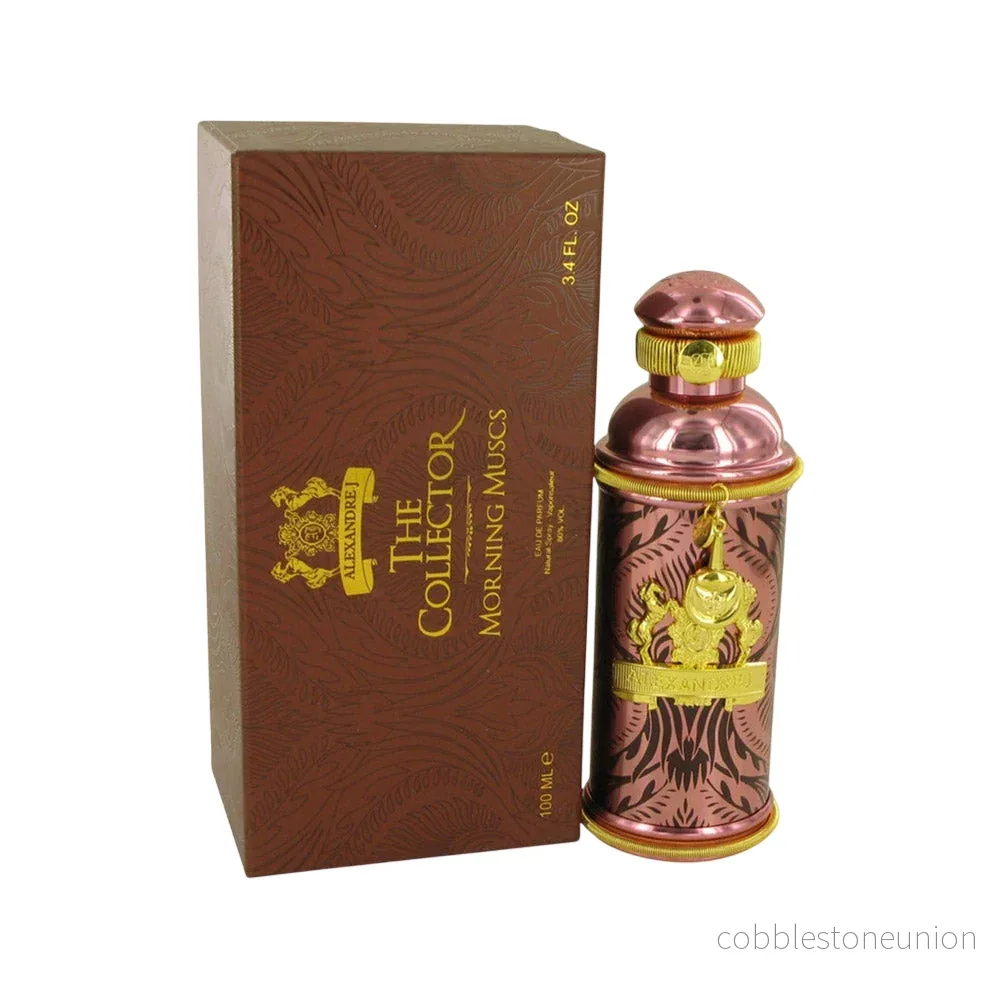 Alexandre.J, The Collector Morning Muscs, Eau de Parfum, Unisex, 100 ml - Bild 2