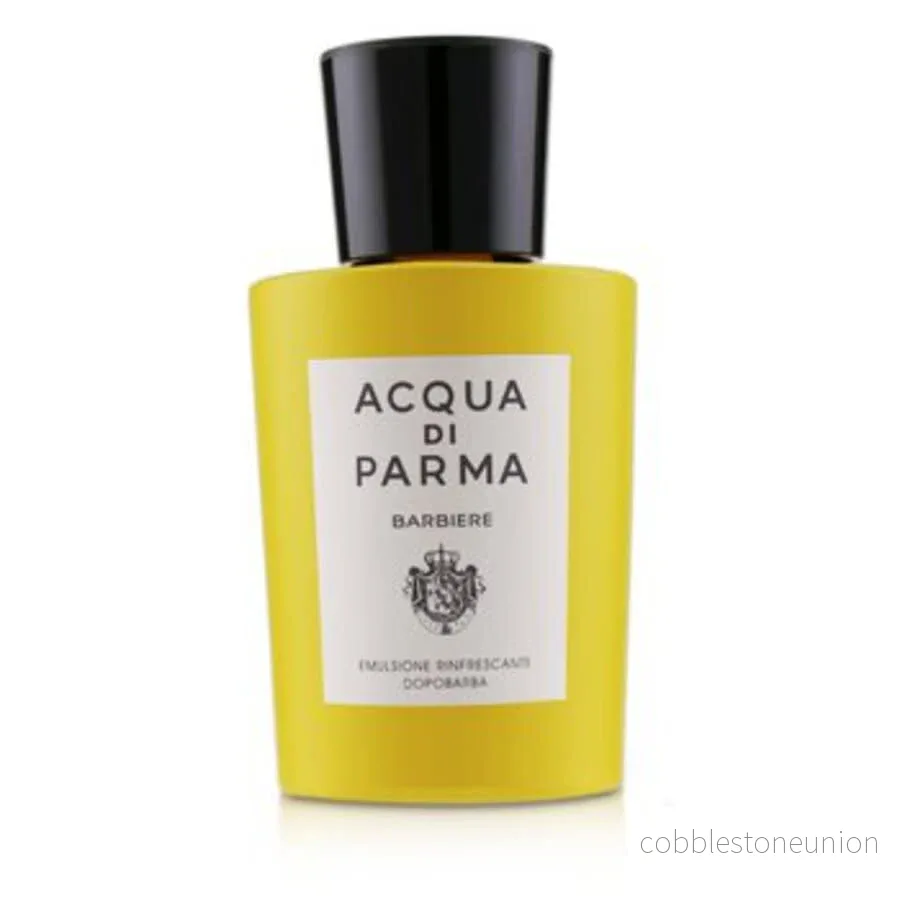 Acqua di Parma, Barbiere, Mot irritation, After shave balm, 100 ml