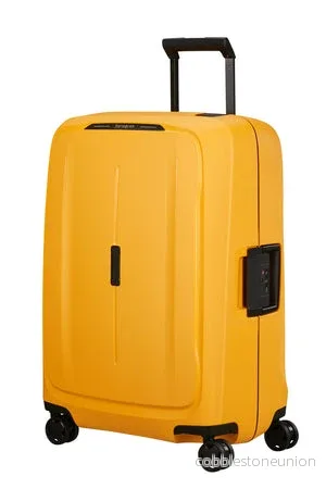 Samsonite Resväska Essens 69 cm gul - Bild 2