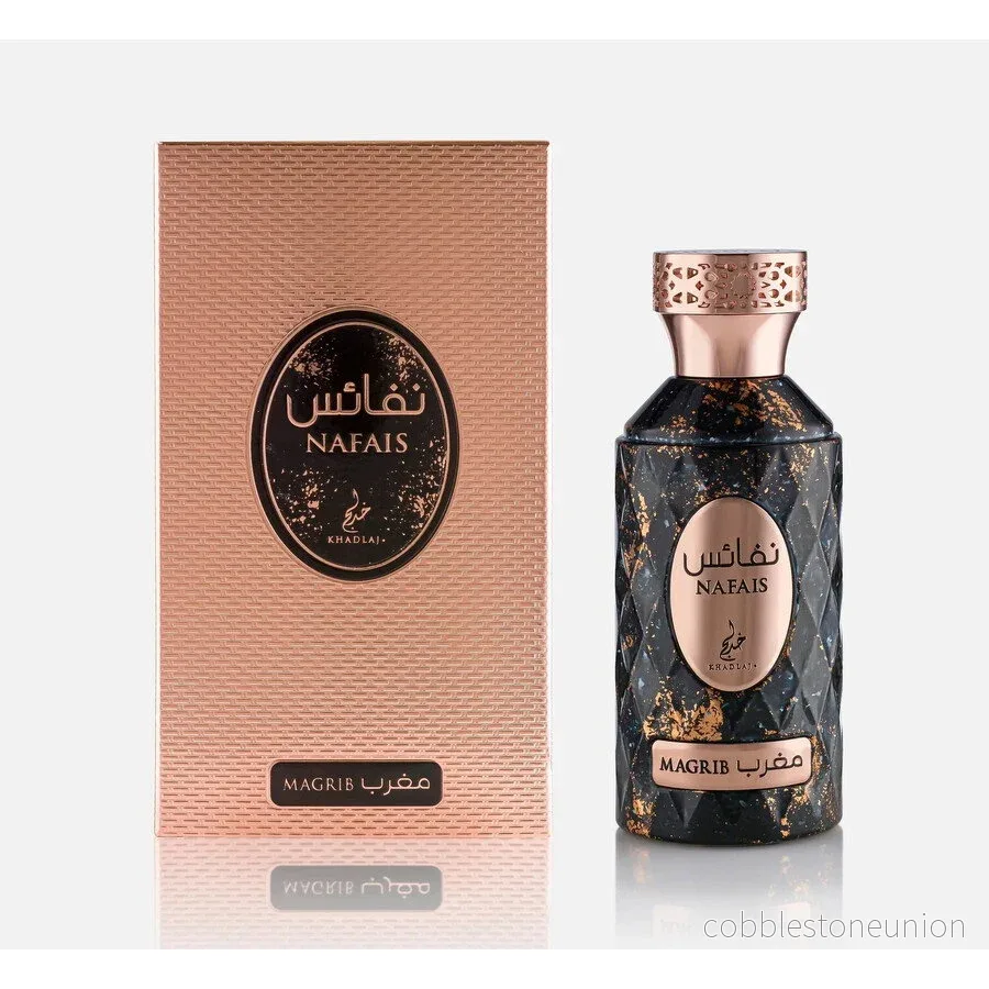 Khadlaj, Nafais Magrib, Eau de Parfum, Unisex, 100 ml - Bild 2