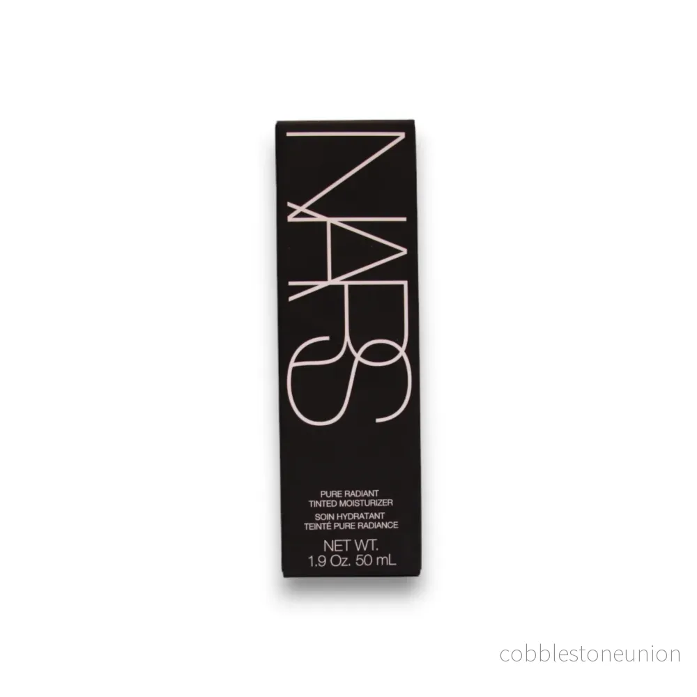 Nars, Pure Radiant, Cream Foundation, 02, Seychelles, SPF 30, 50 ml Nars, Pure Radiant, Cream Foundation, 02, Seychelles, SPF 30, 50 ml