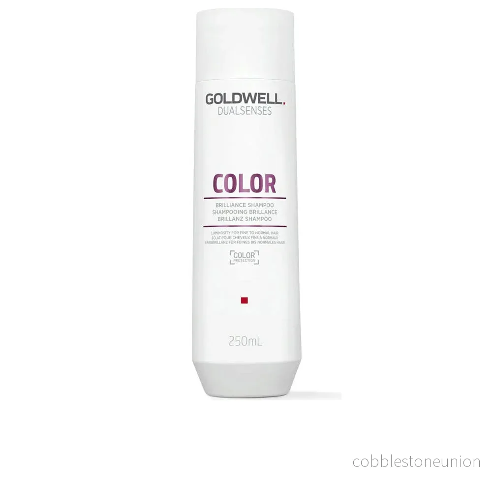 Goldwell, Dualsenses Color, Hårshampo, Brilliance, 250 ml Goldwell, Dualsenses Color, Hårshampo, Brilliance, 250 ml