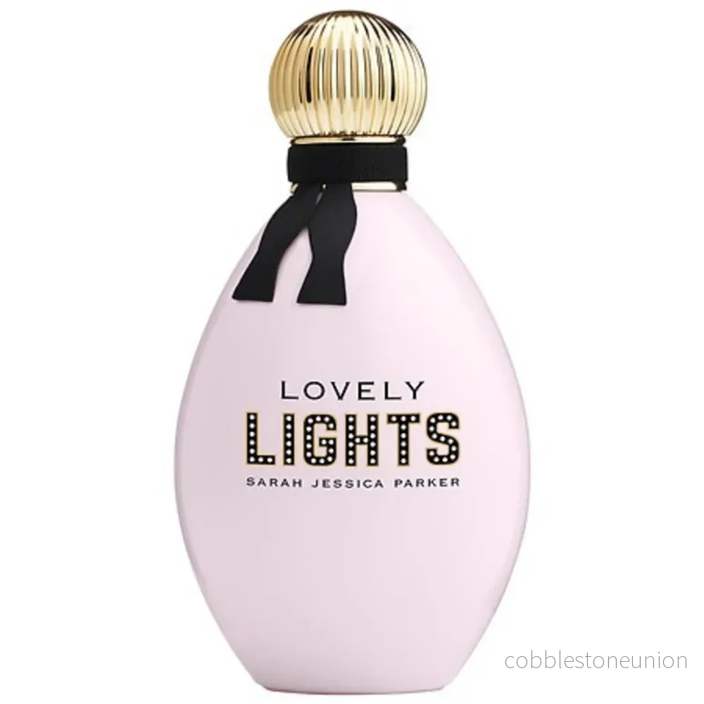 Sarah Jessica Parker, Lovely Lights, Eau de Parfum, För henne, 100 ml