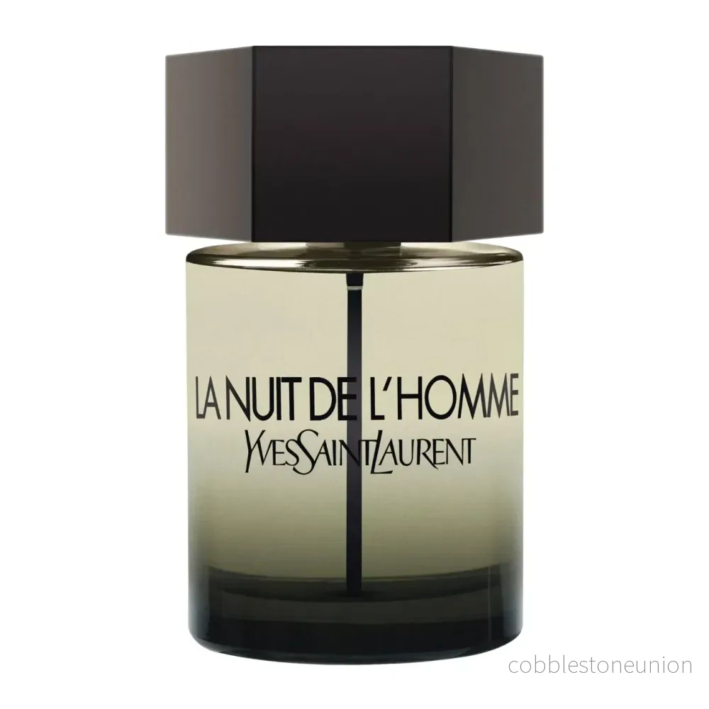 Yves Saint Laurent, La Nuit De L’Homme, Eau de Toilette, För män, 100 ml Yves Saint Laurent, La Nuit De L’Homme, Eau de Toilette, För män, 100 ml