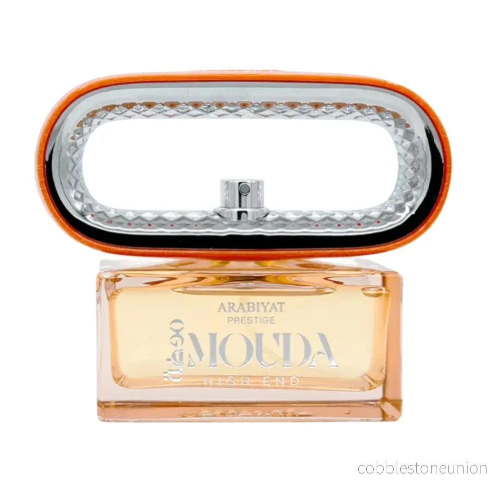 Arabiyat Prestige, Mouda High End, Eau de Parfum, Unisex, 100 ml