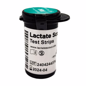 Lactate Scout Vet Teststickor - Bild 2