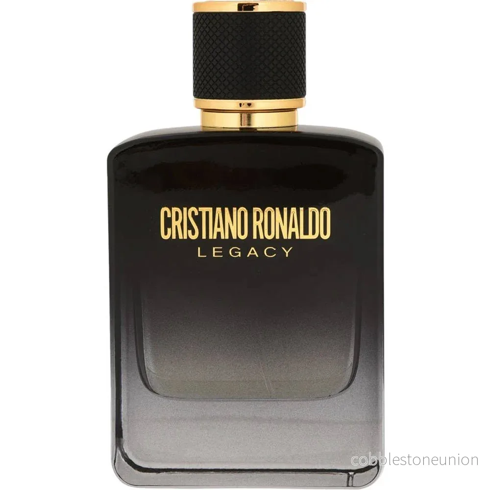 Cristiano Ronaldo, Legacy, Eau de Parfum, För män, 100 ml