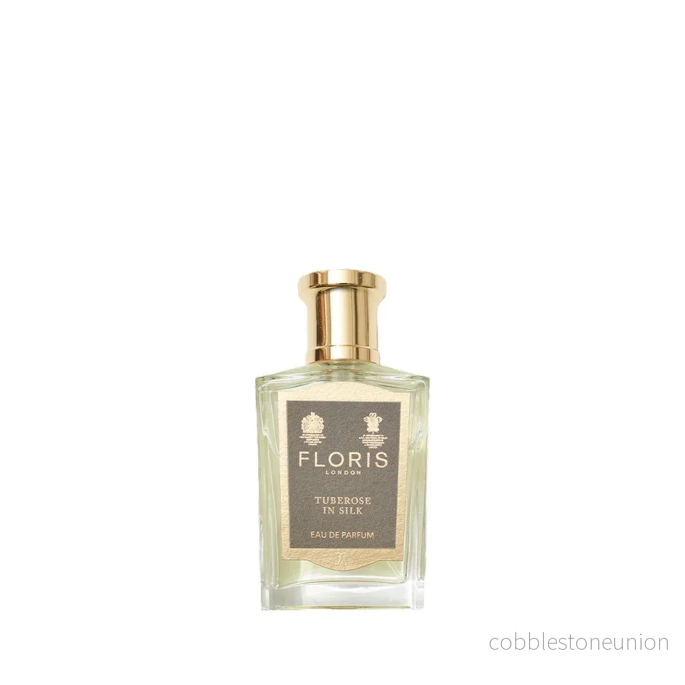Floris Of London, Tuberose In Silk, Eau de parfum, För kvinnor, 50 ml