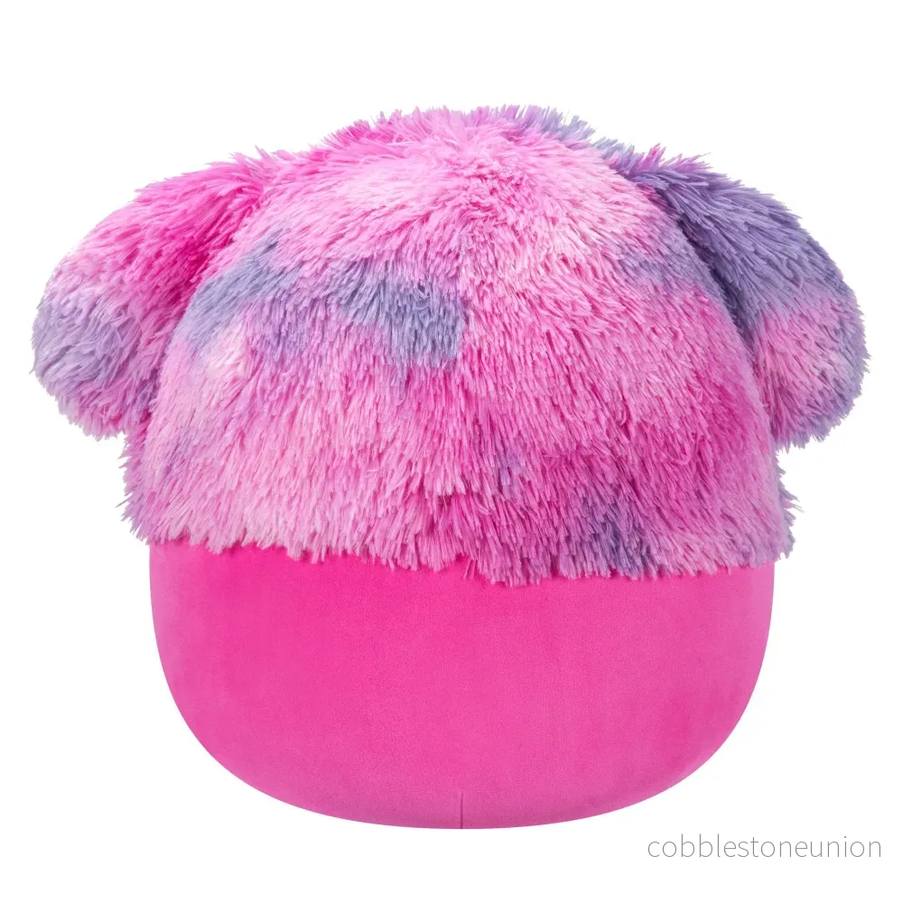 Squishmallow 30 Cm Woxie The Kumali Bigfoot - Bild 3