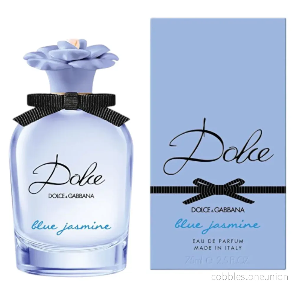 Dolce & Gabbana, Blue Jasmine, Eau de Parfum, För kvinnor, 75 ml - Bild 2
