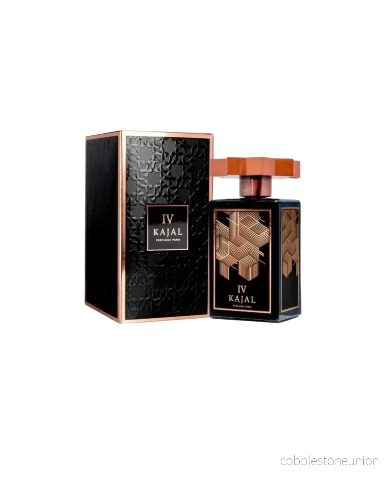 Kajal, Homme IV, Eau de Parfum, För män, 100 ml - Bild 2