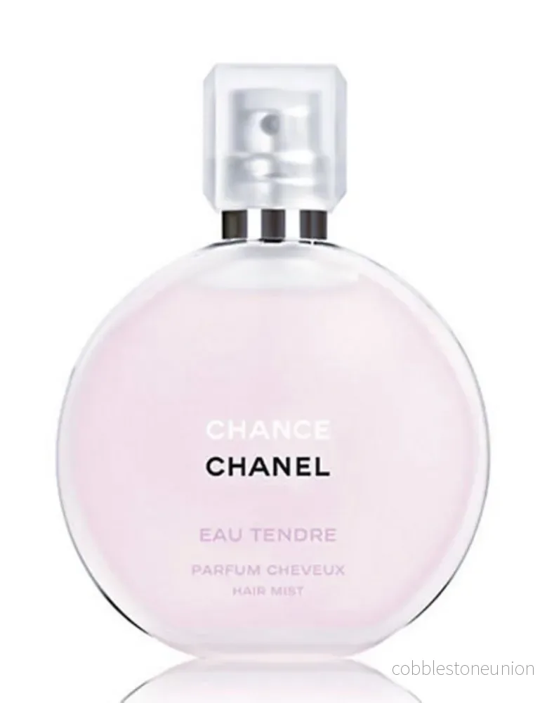 Chanel, Chance Eau Tendre, Fragrant Hair Mist, For women, Floral, 35 ml