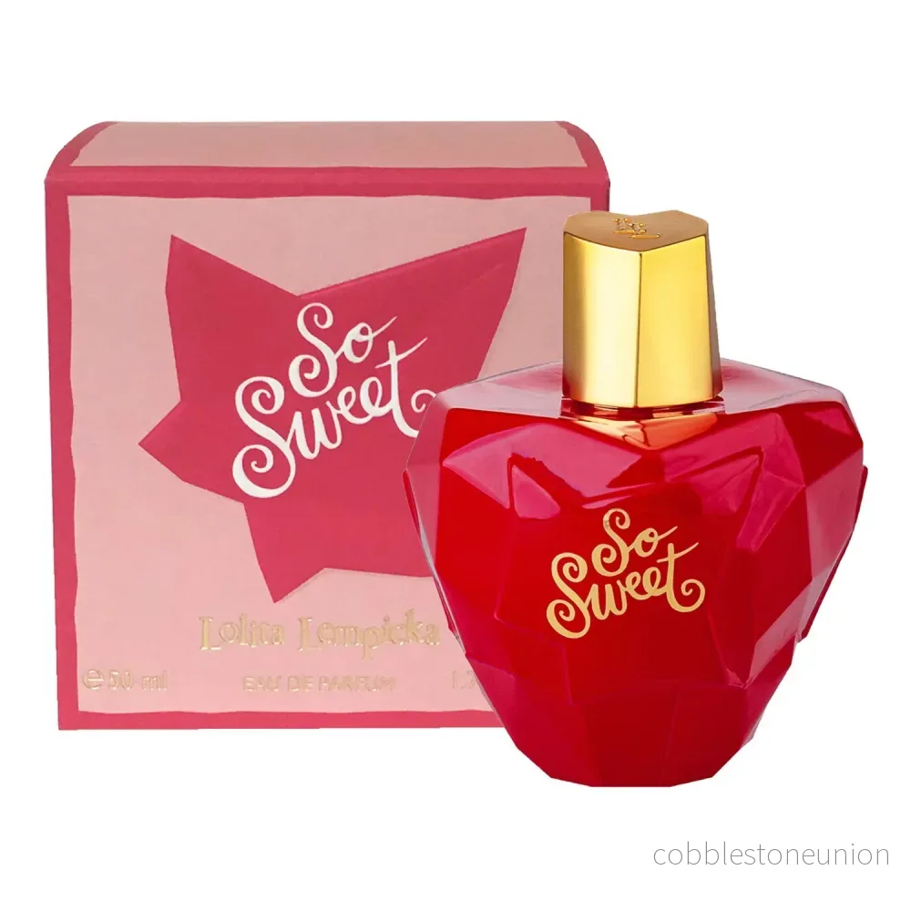Lolita Lempicka, So Sweet, Eau de Parfum, För kvinnor, 50 ml - Bild 2