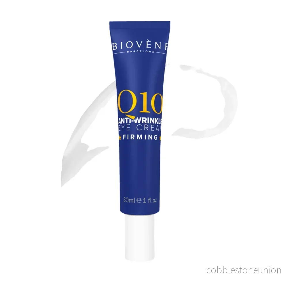 Biovene, Q10 Anti-Wrinkle, Firming, Eye Cream, 30 ml Biovene, Q10 Anti-Wrinkle, Firming, Eye Cream, 30 ml